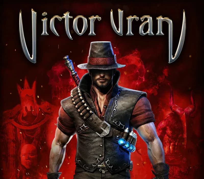 Okładka gry Victor Vran