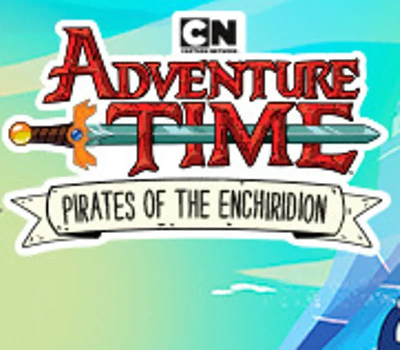 Okładka gry ADVENTURE TIME: PIRATES OF THE ENCHIRIDION Xbox One & Series X/S