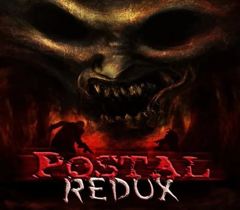 Okładka gry POSTAL REDUX Steam