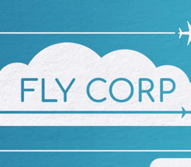 Okładka gry FLY CORP Steam
