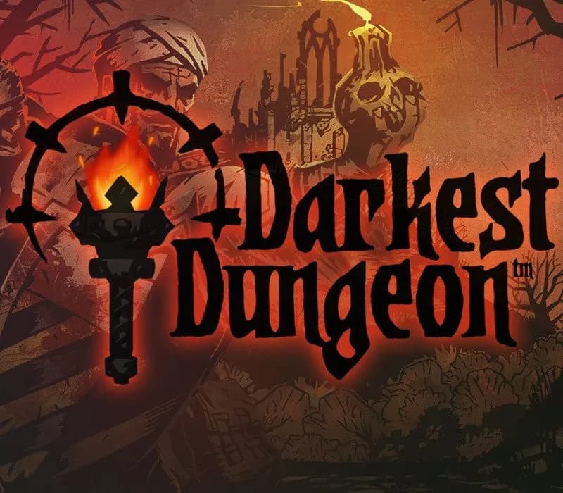 Okładka gry DARKEST DUNGEON ANCESTRAL EDITION Xbox One & Series X/S
