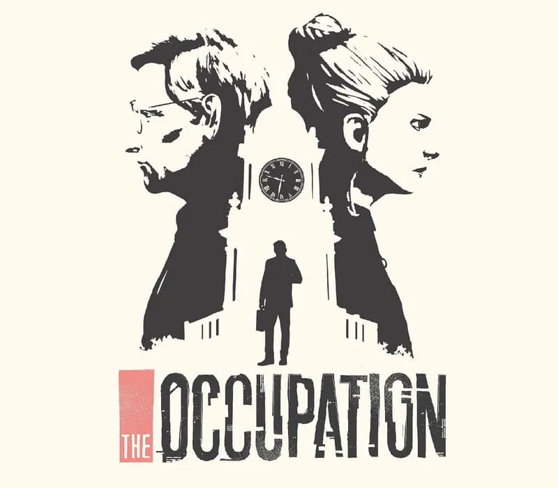 Okładka gry THE OCCUPATION Steam