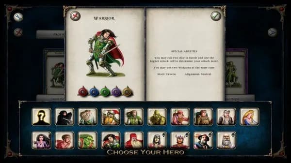 Okładka gry Talisman - The Frostmarch Expansion DLC