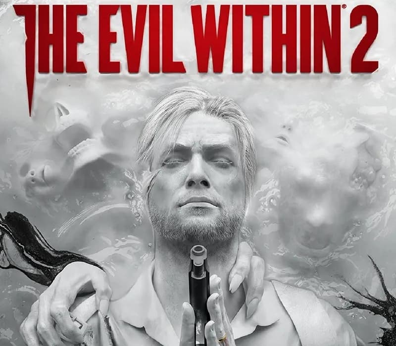 Okładka gry The Evil Within 2 Xbox One & Series X/S
