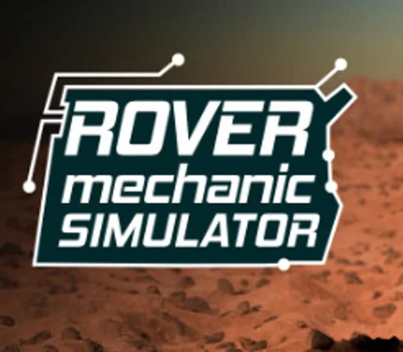 Okładka gry ROVER MECHANIC SIMULATOR Xbox One & Series X/S