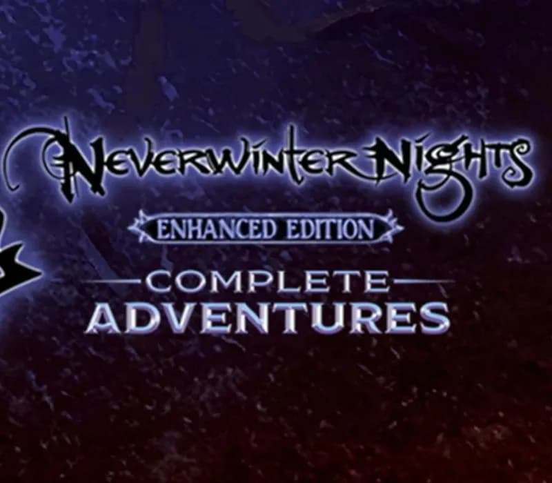 Okładka gry Neverwinter Nights: Complete Adventures (2024) STEAM KLUCZ