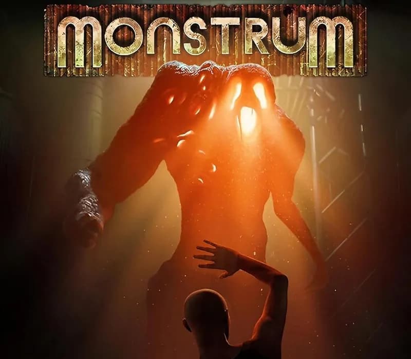 Okładka gry MONSTRUM Xbox One & Series X/S