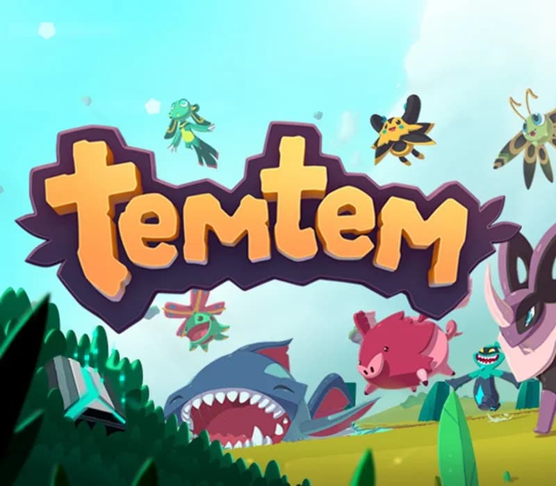 Okładka gry Temtem (valid until March 2026)