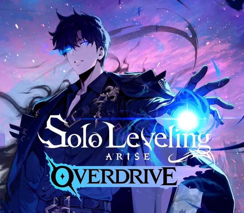 Okładka gry Solo Leveling: ARISE OVERDRIVE STEAM KLUCZ