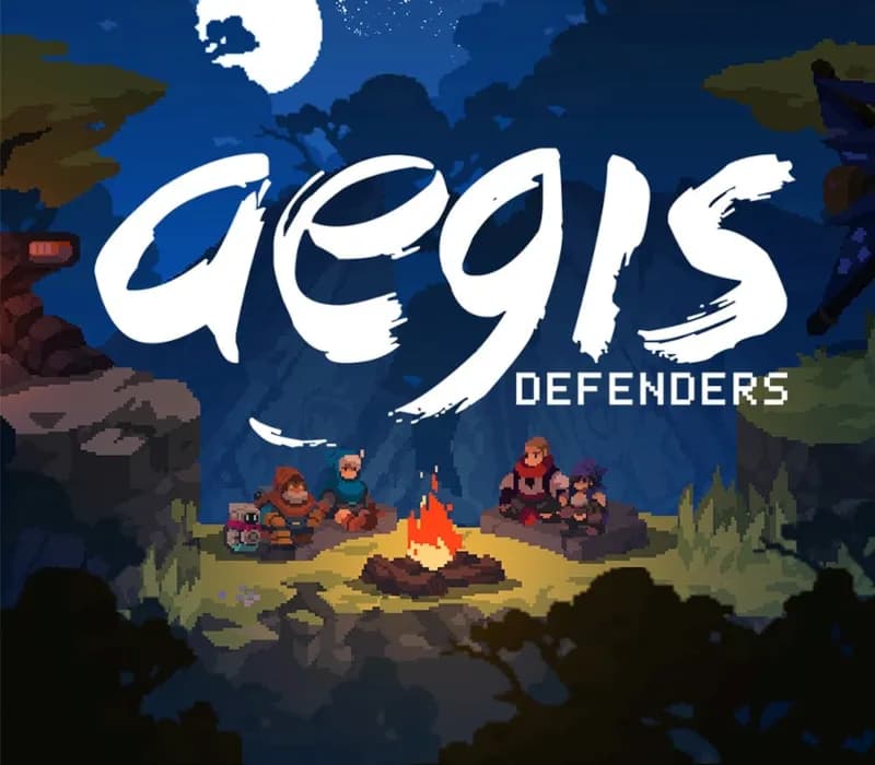 Okładka gry AEGIS DEFENDERS Steam