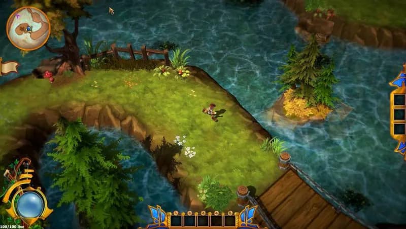 Okładka gry PARVANEH LEGACY THE LIGHT'S GUARDIANS Steam