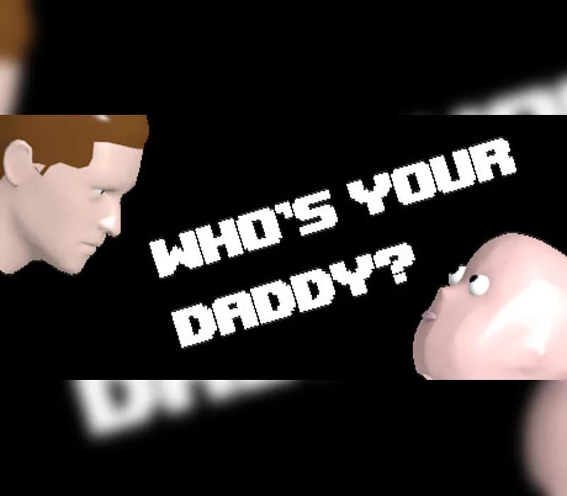 Okładka gry WHO'S YOUR DADDY?! Xbox One & Series X/S