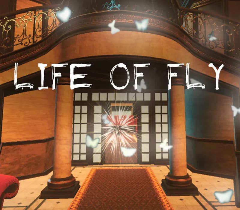 Okładka gry LIFE OF FLY Xbox One & Series X/S