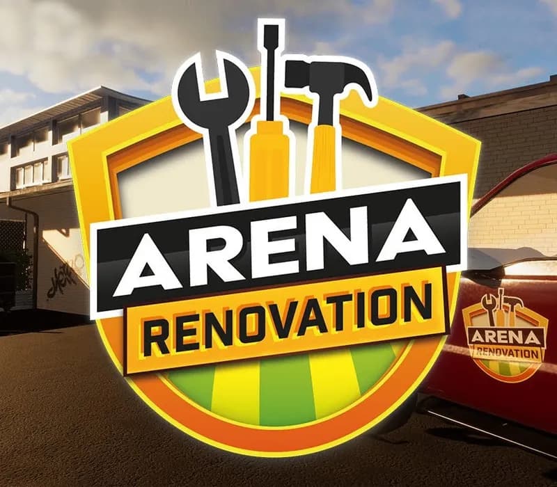 Okładka gry ARENA RENOVATION Steam