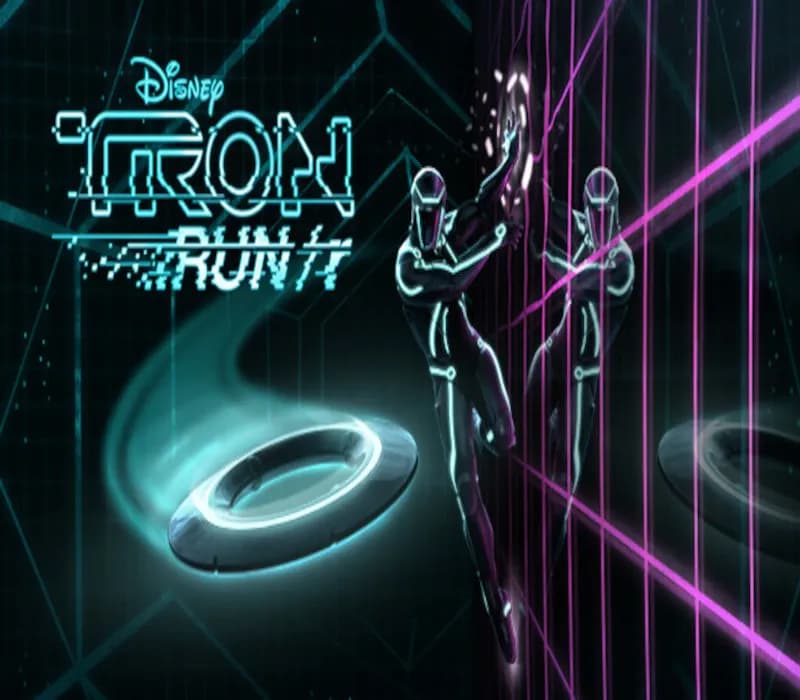 Okładka gry TRON RUN/r Steam