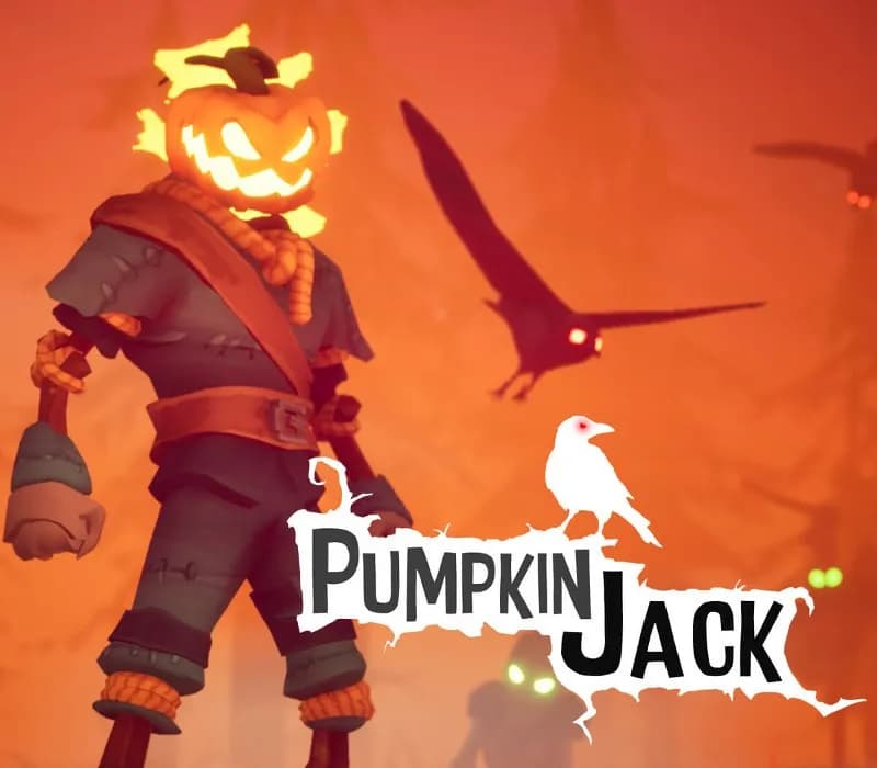 Okładka gry Pumpkin Jack