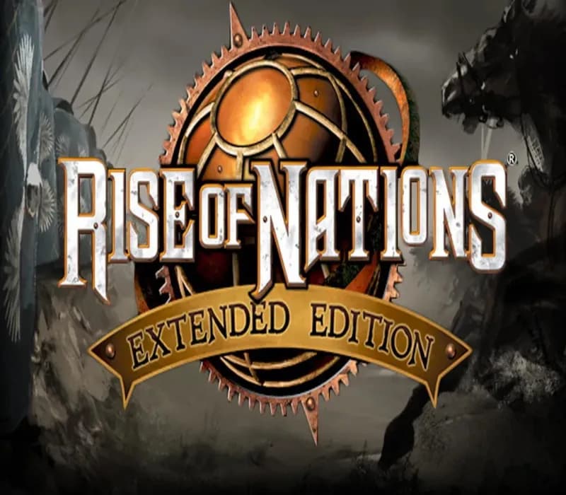 Okładka gry Rise of Nations: Extended Edition STEAM KLUCZ