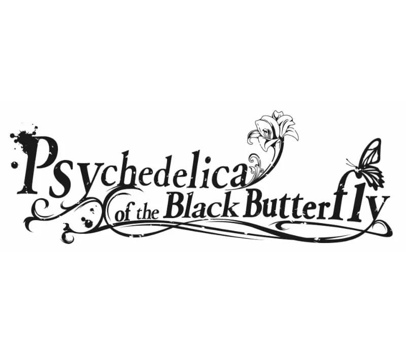 Okładka gry Psychedelica of the Black Butterfly