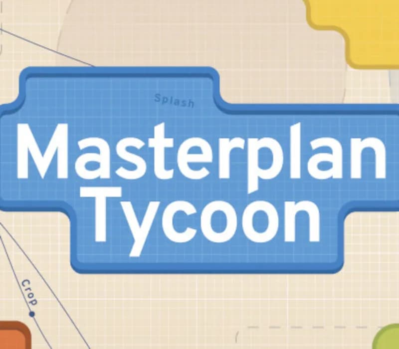 Okładka gry Masterplan Tycoon