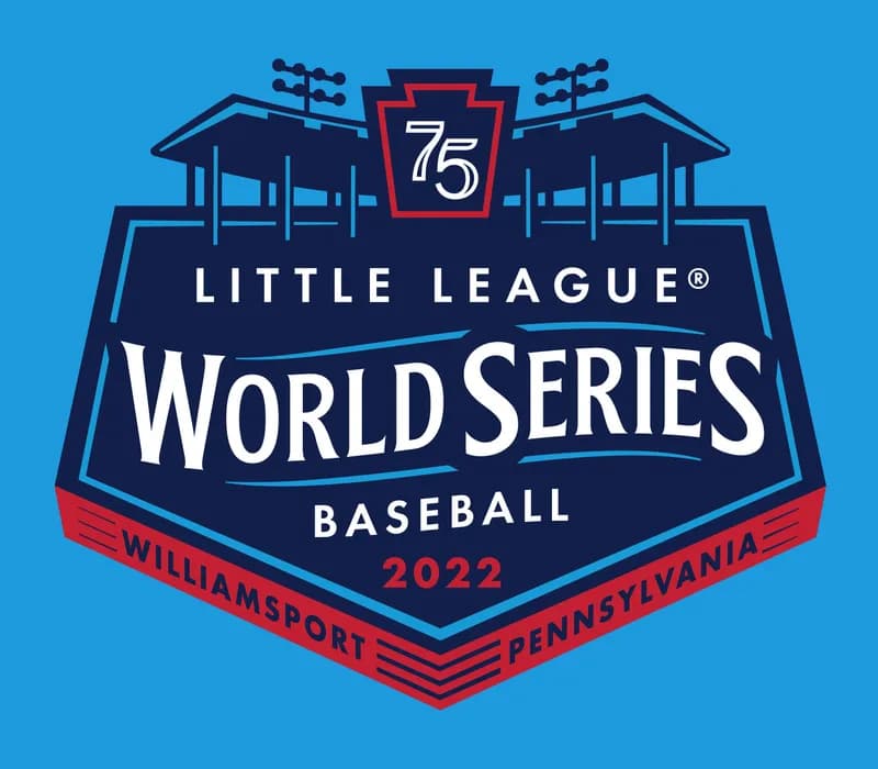 Okładka gry LITTLE LEAGUE WORLD SERIES BASEBALL 2022 Xbox One & Series X/S