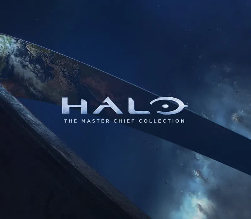 Okładka gry HALO: THE MASTER CHIEF COLLECTION DIGITAL BUNDLE Xbox One & Series X/S
