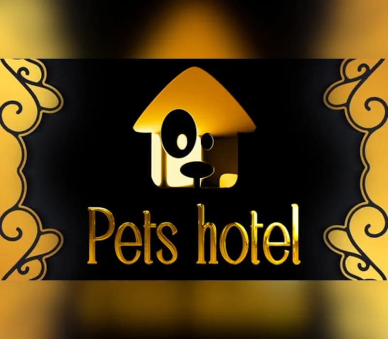 Okładka gry PETS HOTEL Steam
