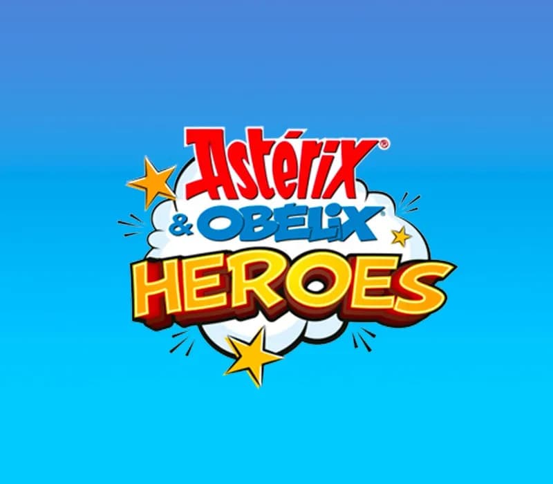 Okładka gry ASTERIX & OBELIX HEROES Xbox Series X/S