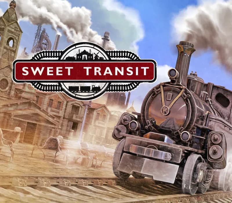 Okładka gry SWEET TRANSIT Steam