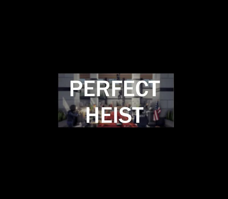 Okładka gry PERFECT HEIST Steam