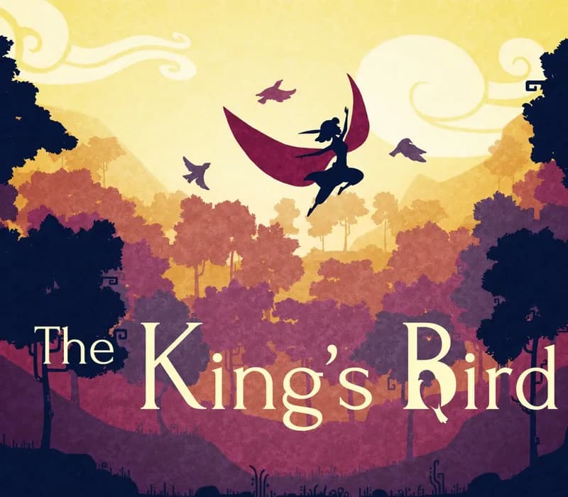 Okładka gry The King's Bird
