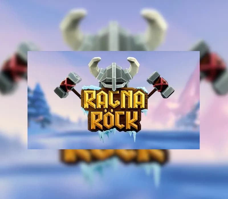Okładka gry Ragnarock STEAM KLUCZ