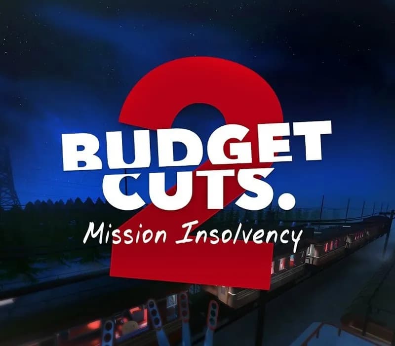 Okładka gry Budget Cuts 2: Mission Insolvency