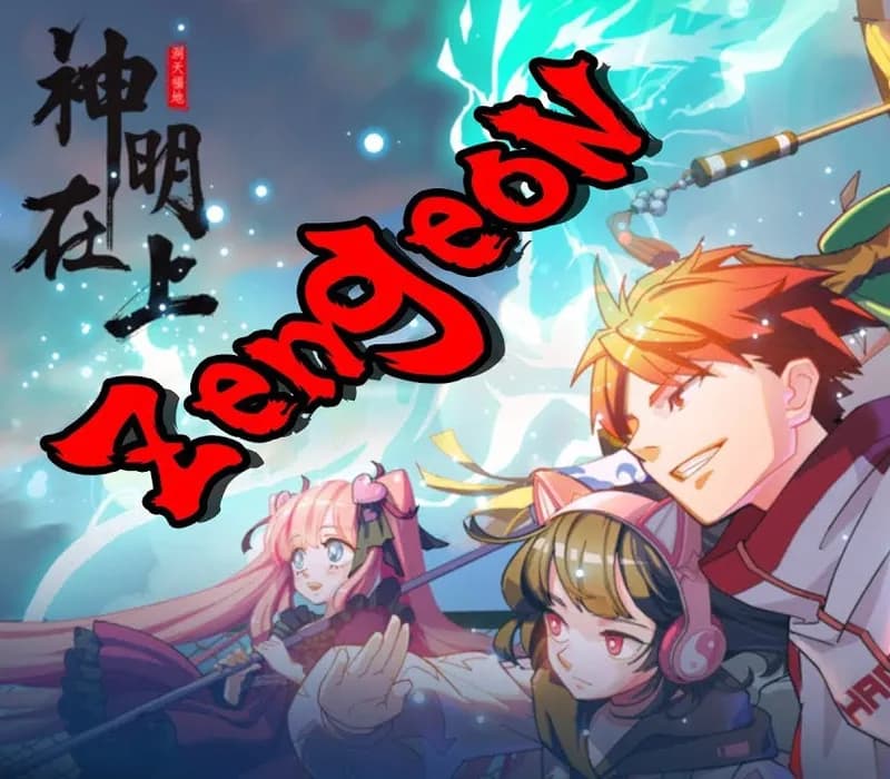 Okładka gry ZENGEON Steam