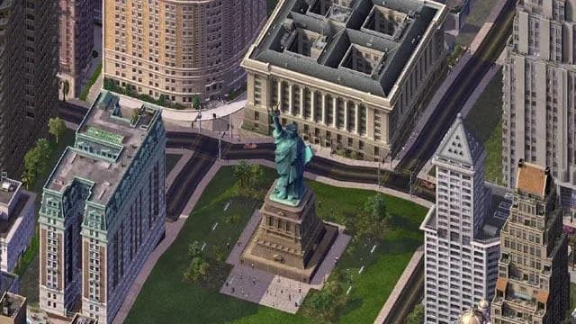 Okładka gry SIMCITY 4 DELUXE EDITION Steam