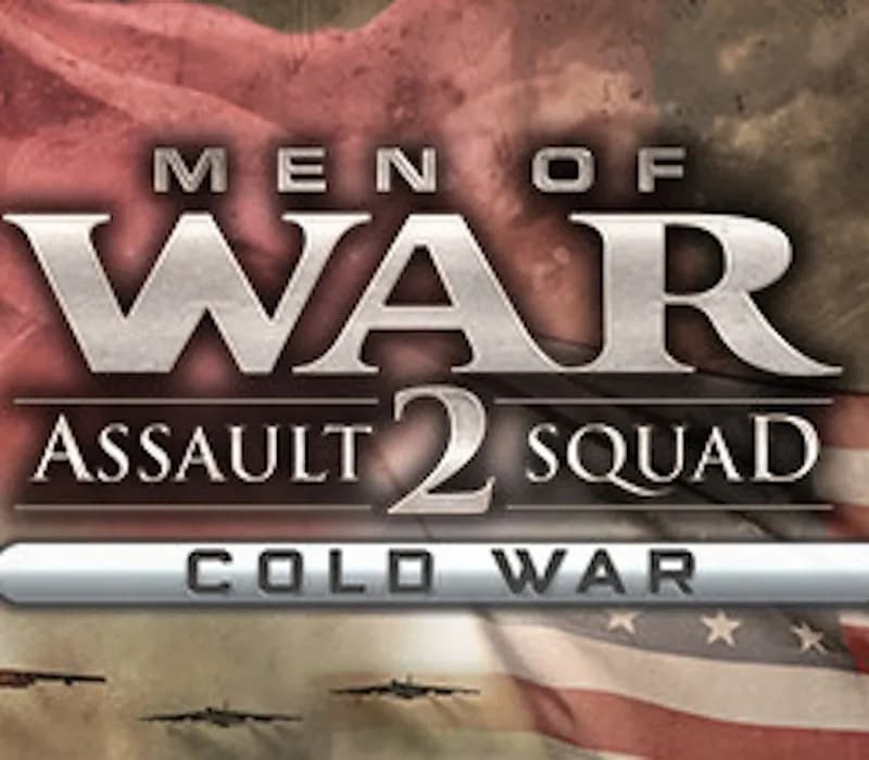 Okładka gry MEN OF WAR ASSAULT SQUAD 2 COLD WAR Steam