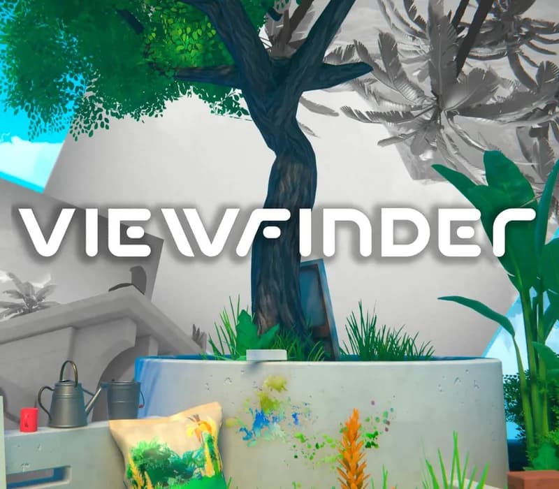 Okładka gry Viewfinder STEAM KLUCZ