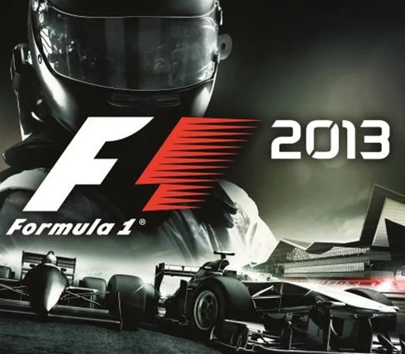 Okładka gry F1 2013 Classic Edition
