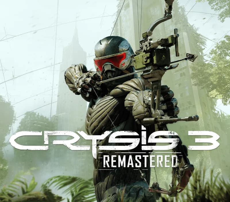 Okładka gry CRYSIS 3 REMASTERED Steam