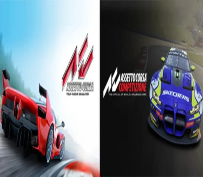 Okładka gry Assetto Corsa Steam KLUCZ
