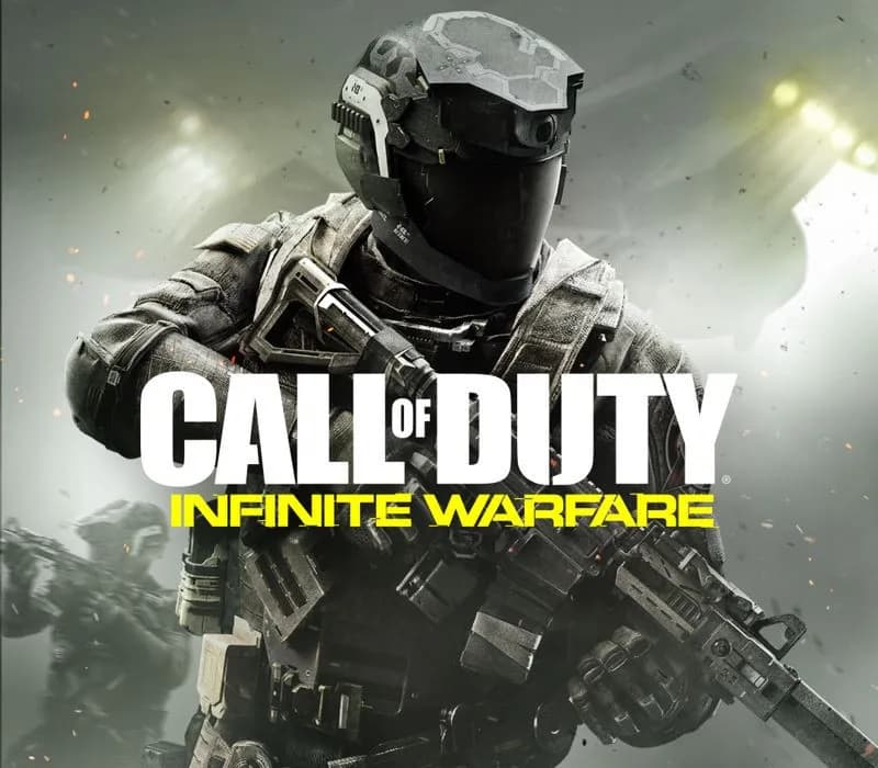 Okładka gry CALL OF DUTY: INFINITE WARFARE LAUNCH EDITION Xbox One & Series X/S