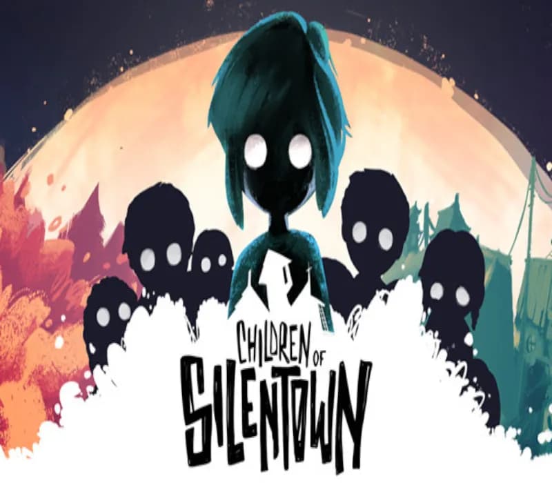 Okładka gry CHILDREN OF SILENTOWN Steam