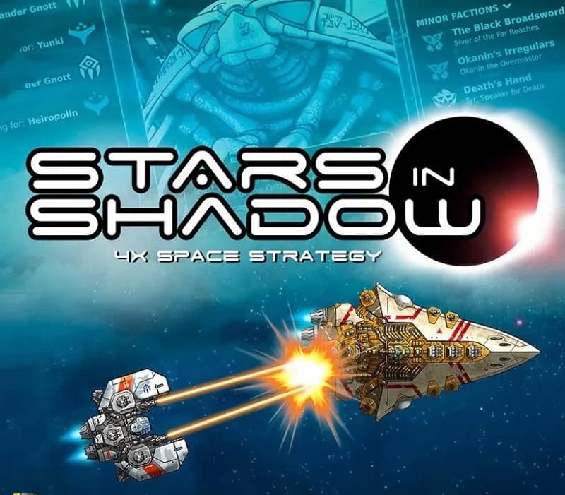 Okładka gry Stars Shadow