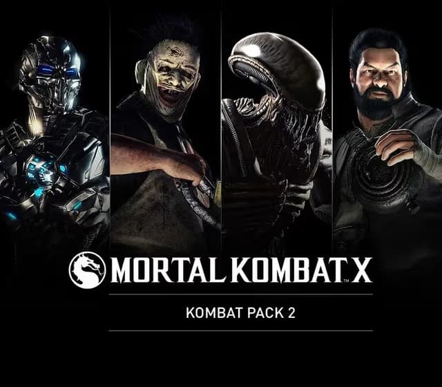 Okładka gry MORTAL KOMBAT X KOMBAT PACK 2 Steam