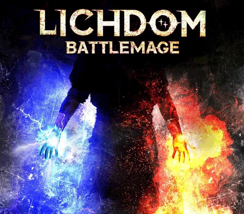 Okładka gry Lichdom: Battlemage