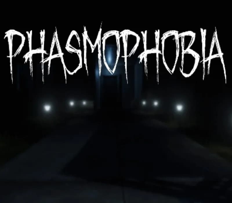 Okładka gry PHASMOPHOBIA Xbox Series X/S