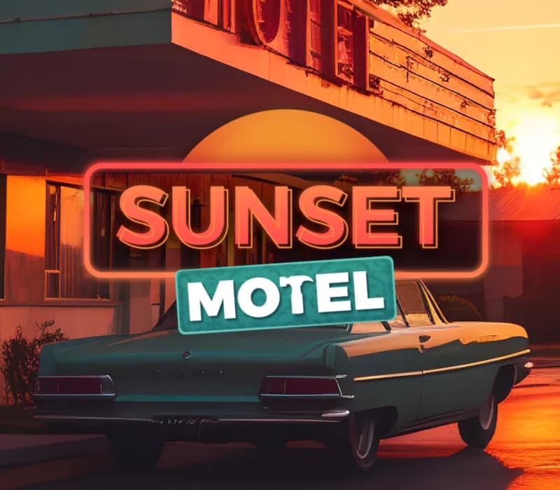 Okładka gry SUNSET MOTEL Steam