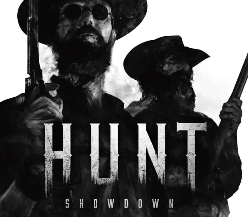 Okładka gry HUNT: SHOWDOWN 1896 Xbox One & Series X/S