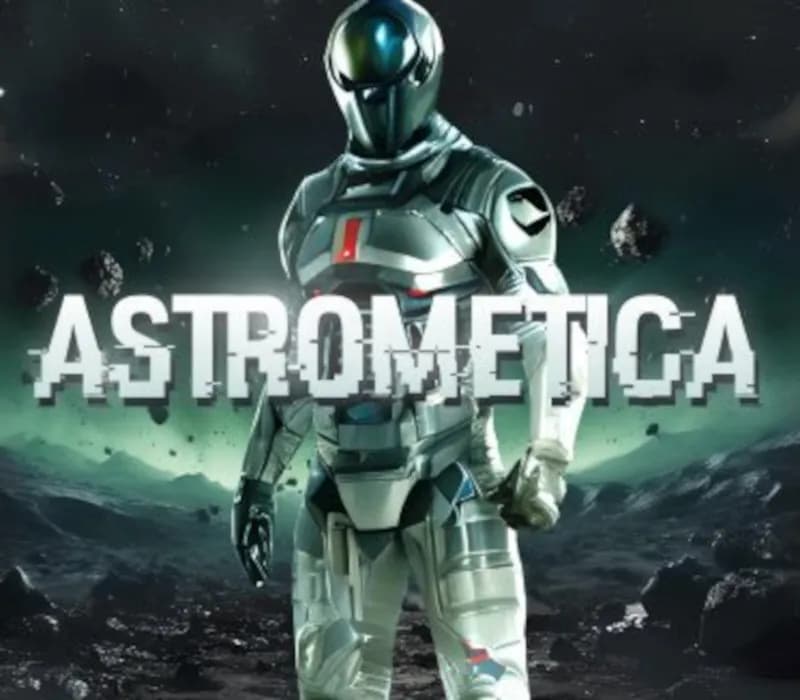 Okładka gry ASTROMETICA Steam