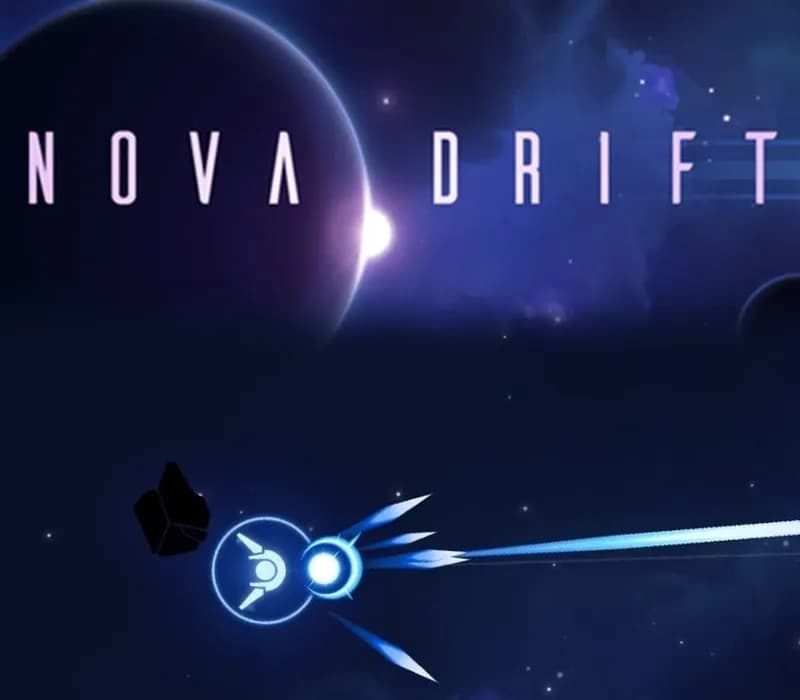Okładka gry NOVA DRIFT Steam