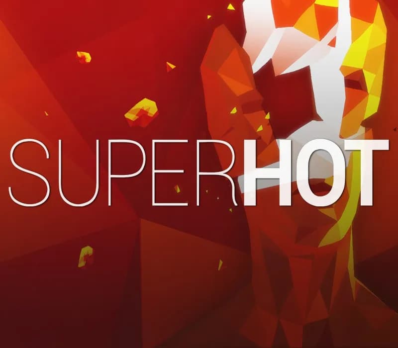 Okładka gry SUPERHOT Xbox One & Series X/S